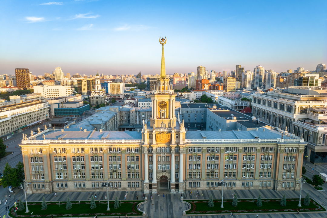 От Екатеринбурга до Ёбурга через Свердловск: обзорная экскурсия — фото 4