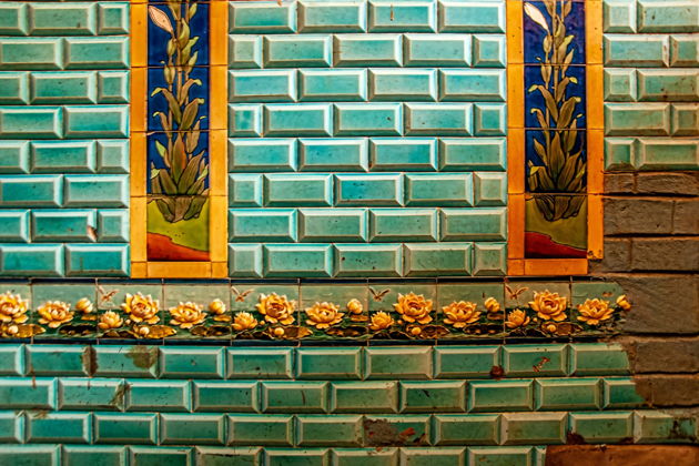 Виды Пески Петербурга: парадные, доходные дома и дворы-колодцы