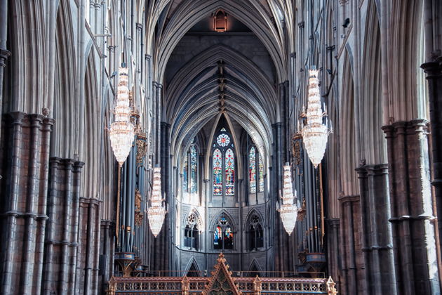 Вестминстерское аббатство - коронации, легенды и «Уголок поэтов»