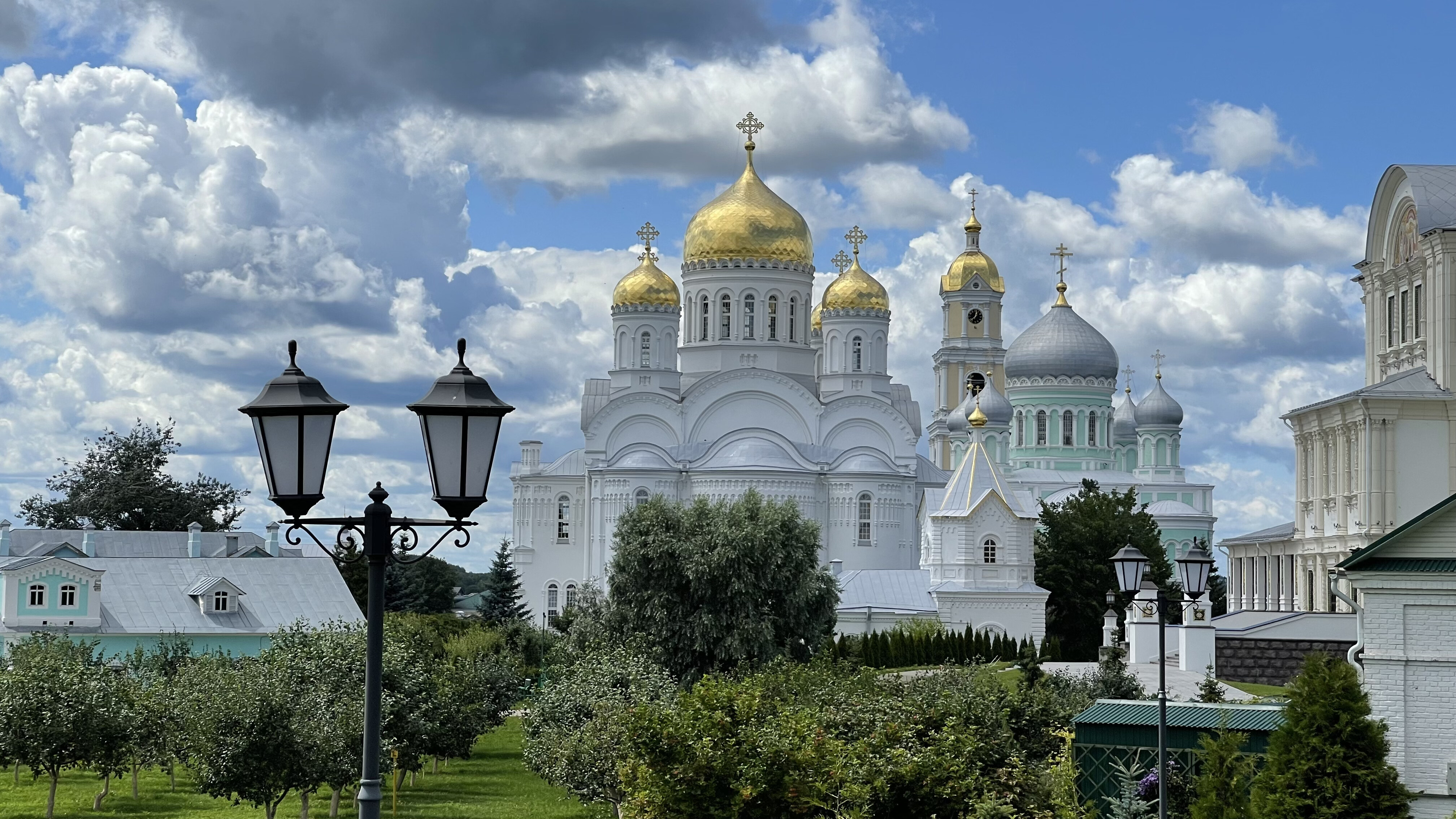 Маршрут Москвы