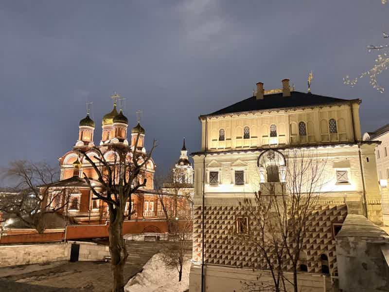 Красная Площадь и улица Варварка: знакомые места — незнакомые истории - фото 5