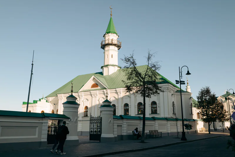 Казань колоритная: автоэкскурсия по городу и Кремлю — фото 7