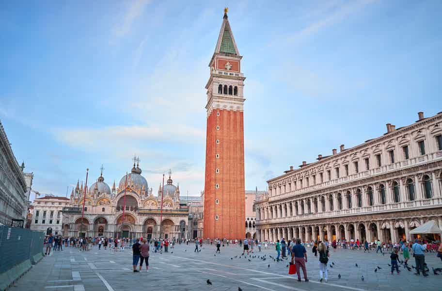 Doge's Palace & St. Mark's Basilica with Terrace Access Tour - photo 3