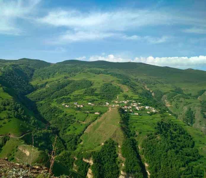 Неизведанный Дагестан: горы Верхнего Колоба, каньон Тлярош и аул Хорода - фото 4