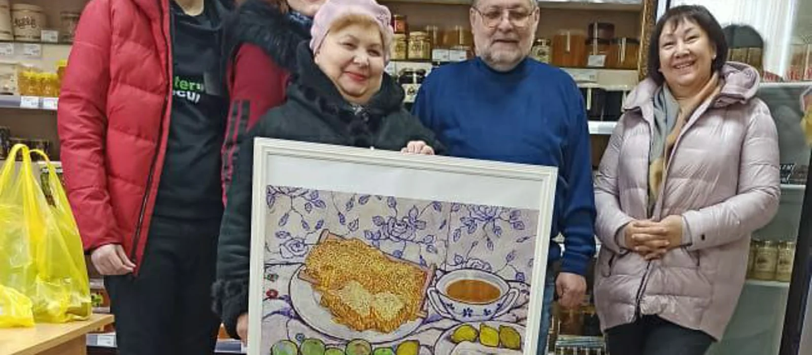 Башкирский мёд и лимоны — экскурсия, Уфа, Россия | Покатаем