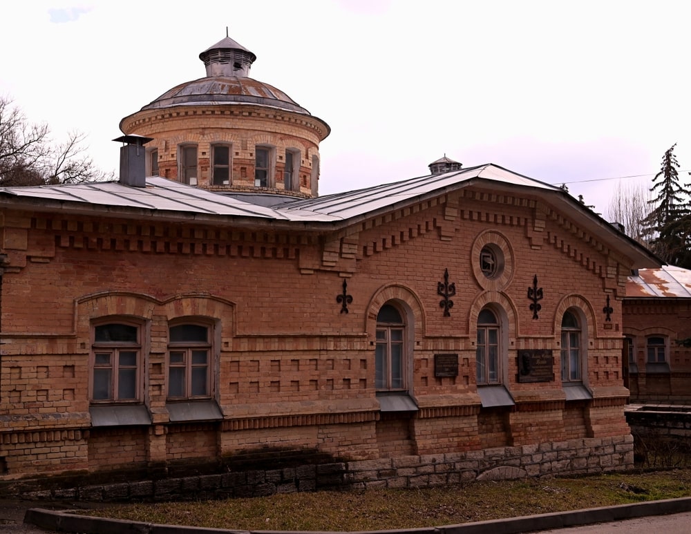 Ермоловские ванны