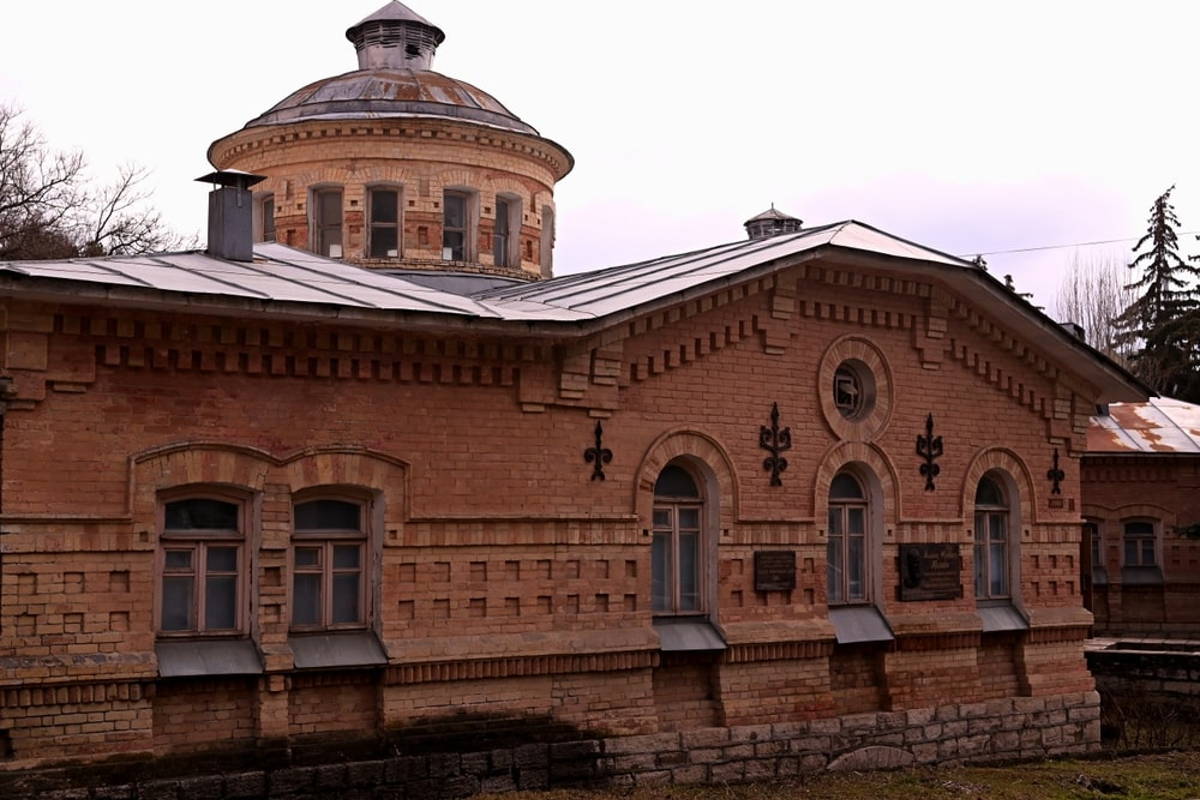 Ермоловские ванны