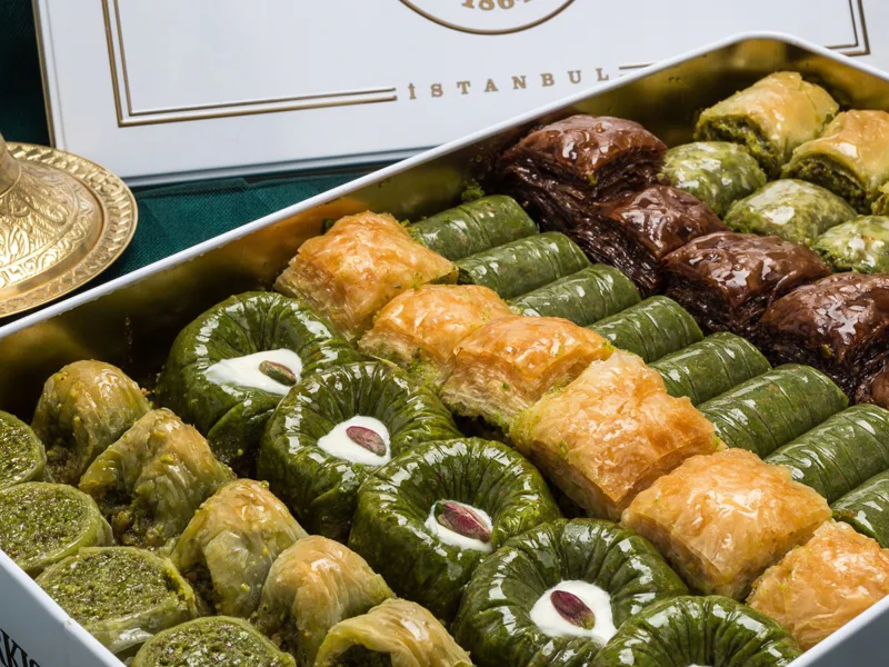«Сладкий» Баку и архитектурный Баку – попробуйте город на вкус — фото 5, Баку | Покатаем