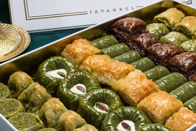 «Сладкий» Баку и архитектурный Баку – попробуйте город на вкус