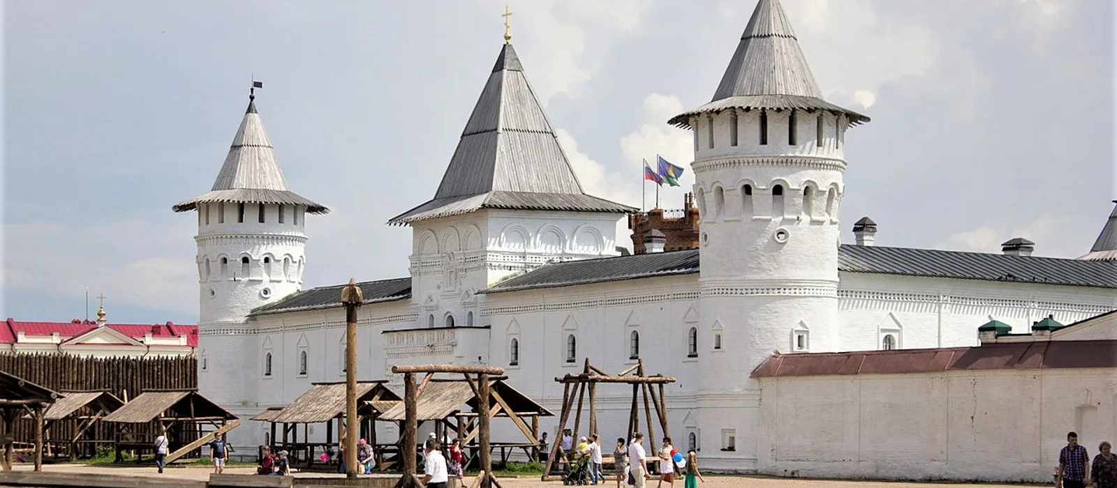 Тобольский кремль — жемчужина Сибири — экскурсия, Тобольск, Россия | Покатаем