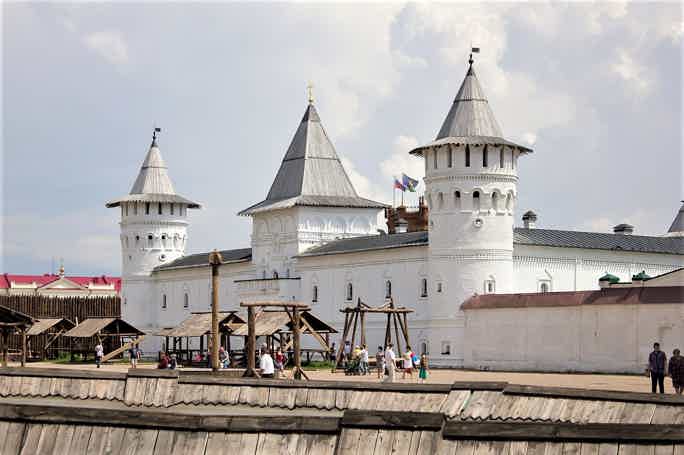 Обзорная экскурсия по Тобольскому кремлю