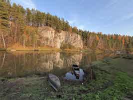 Экскурсия "Белые скалы и главная река Среднего Урала" - фото отзыва 2