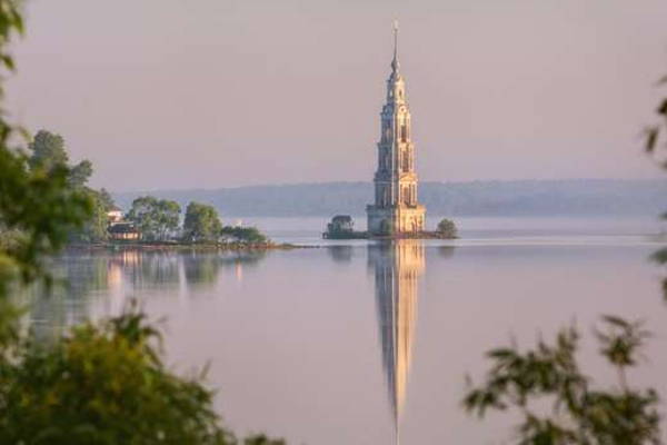 Рыбный день на волге