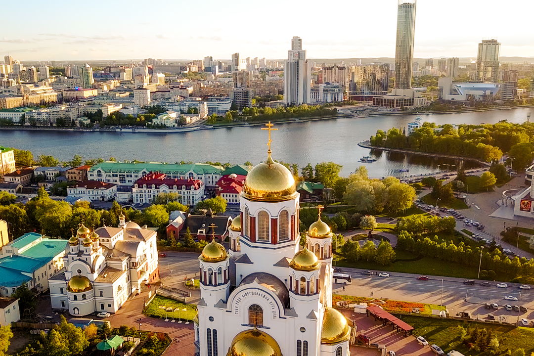 От Екатеринбурга до Ёбурга через Свердловск: обзорная экскурсия — фото 5