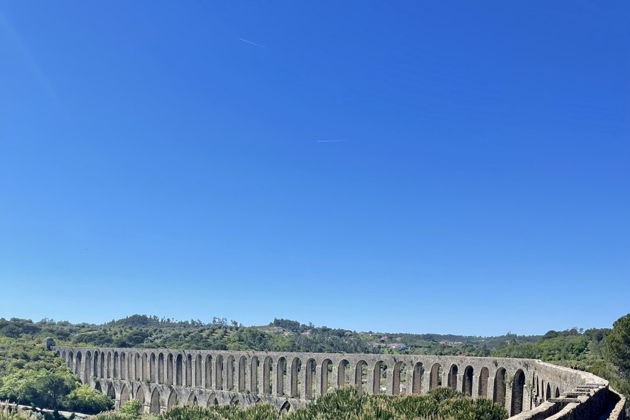 Рыцари, вера и стихия-из Лиссабона вглубь Португалии