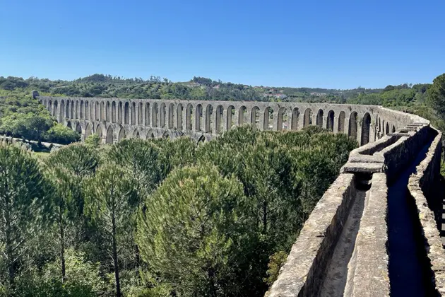Рыцари, вера и стихия: из Лиссабона вглубь Португалии — фото 2