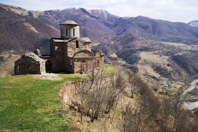 Виды Фотопутешествие из Кисловодска в Кавказскую Швейцарию - Тебердинское ущелье