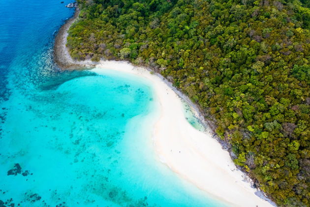 Фото к экскурсии Райские острова Ко Рок и Ко Хаа: Снорклинг и безмятежность