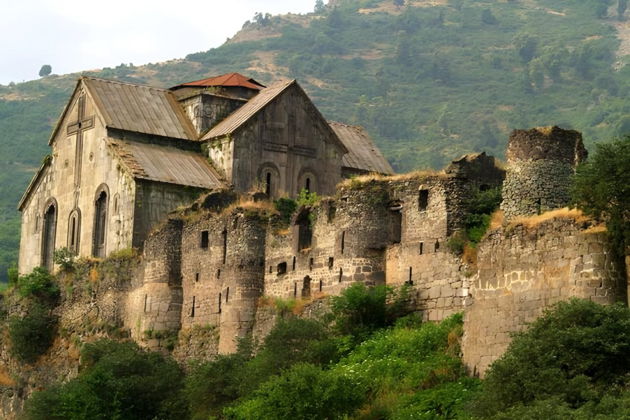 Виды Групповая поездка в Армению: наследие ЮНЕСКО, природа и религиозность