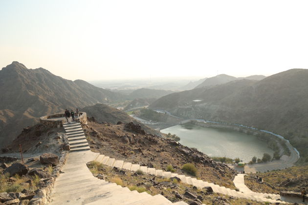 Виды Поход по Вади-Шоука — горные тропы, природа и приключения