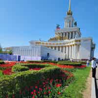 Экскурсия "Орбиты истории: ВДНХ и павильон «Космонавтика и авиация»" - фото отзыва 1