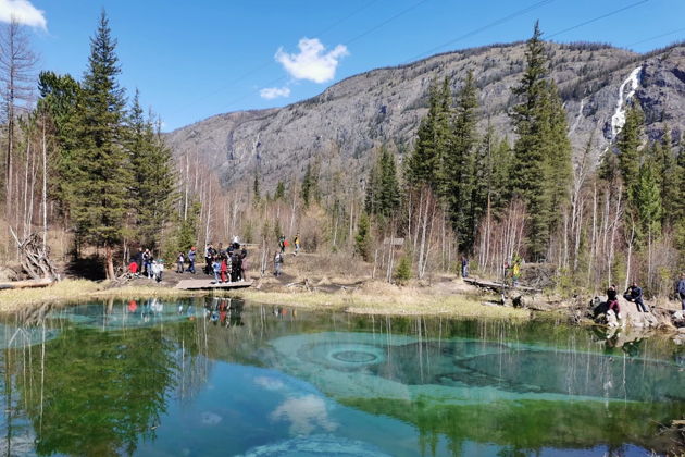 Виды Алтайские активности и главные достопримечательности