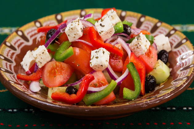 Гастротур: фейерверк вкусов острова Родос