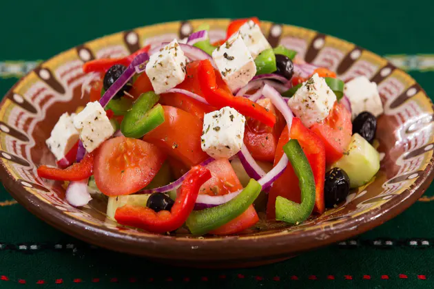 Гастротур: фейерверк вкусов острова Родос