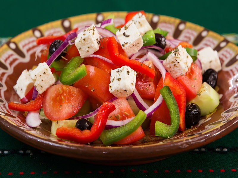 Гастротур: фейерверк вкусов острова Родос - экскурсия в Родос, Греция