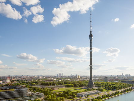 Шуховская башня