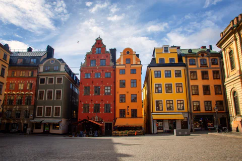 Best of Stockholm: Small Group Walking Tour