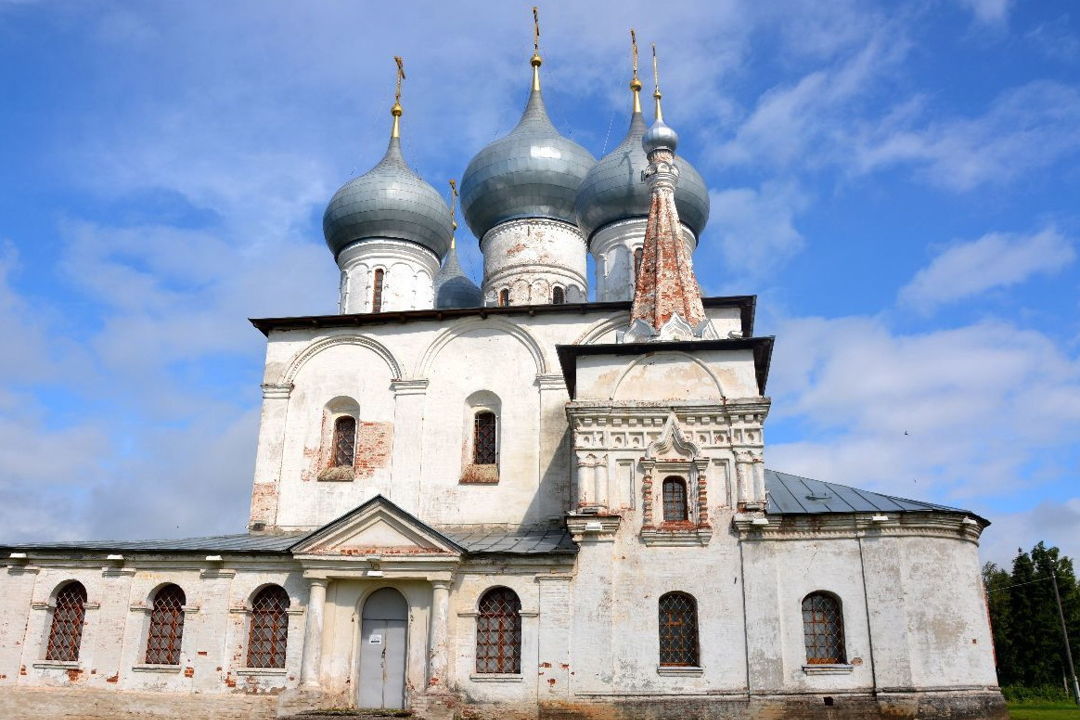 Тутаев. Два берега у одной реки — фото 6