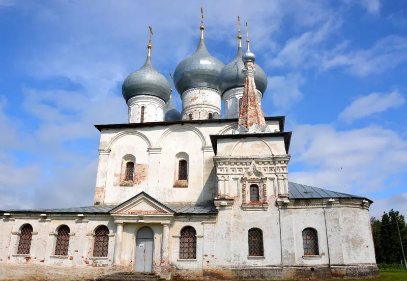 Тутаев. Два берега у одной реки — фото 6