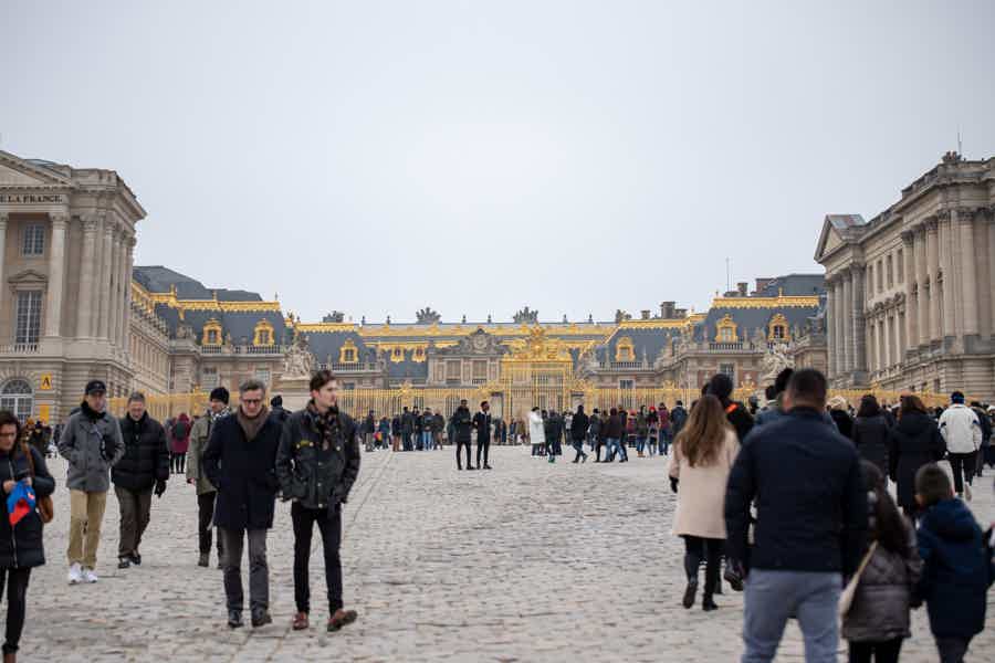 The Château de Versailles Audio Guided Tour from Paris - photo 4