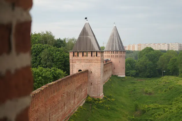 «Смоленск: холмы истории» — индивидуальная обзорная экскурсия по городу — фото 3
