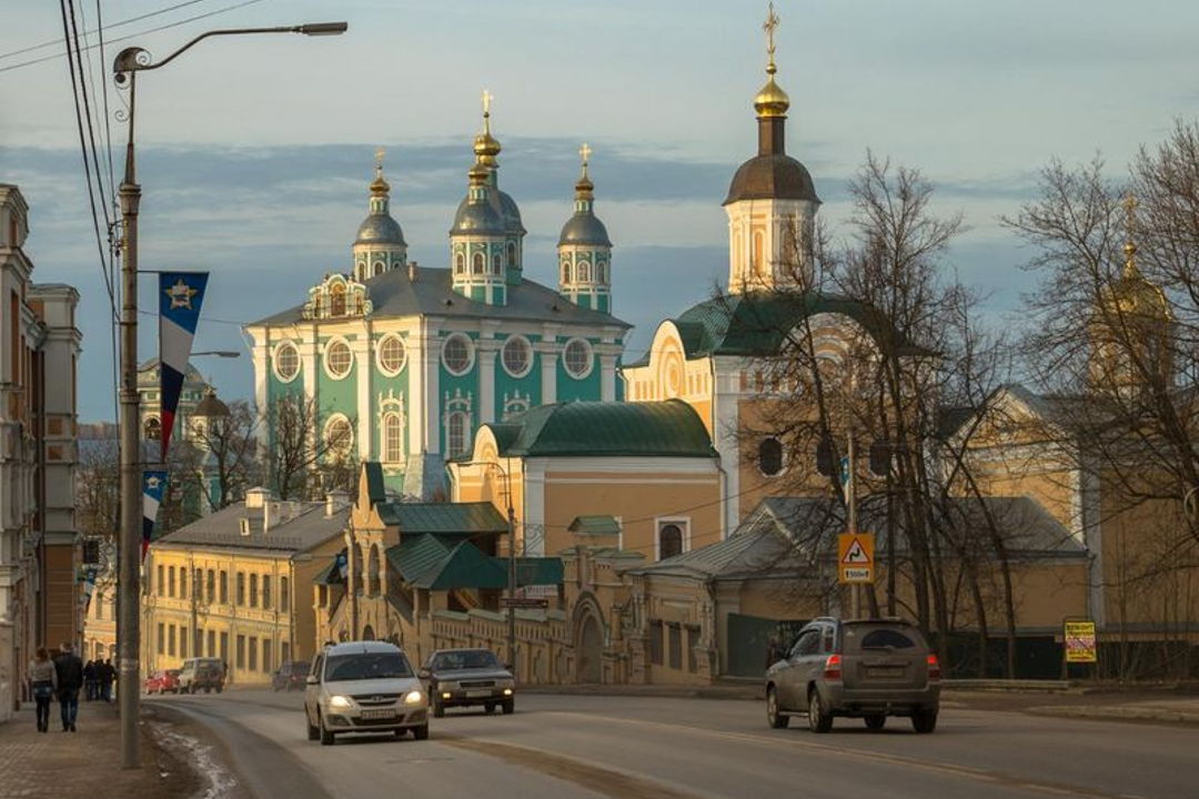 Духовные святыни Смоленска — экскурсия по самым древним храмам города — фото 1
