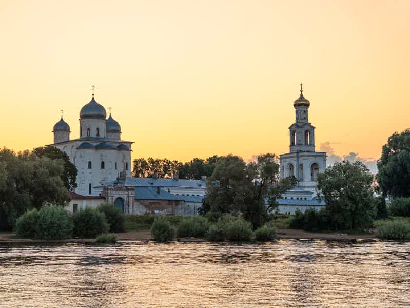Вечерняя водная прогулка «Круиз на закат» - фото 6