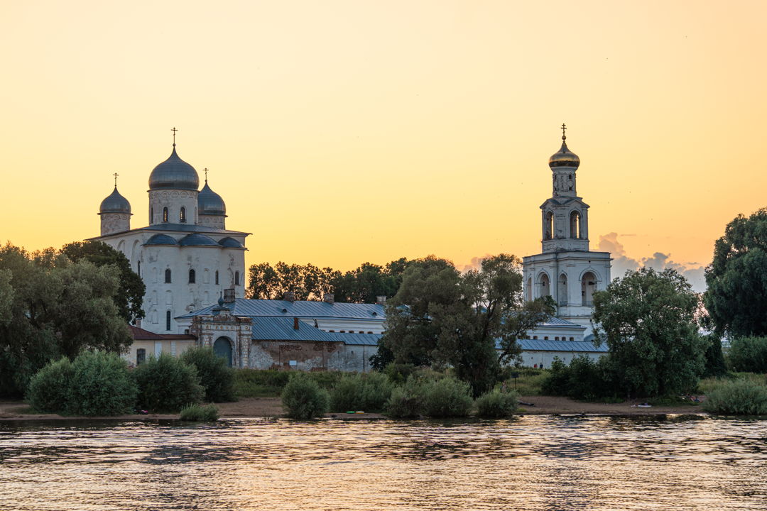 Вечерняя водная прогулка «Круиз на закат» — фото 6