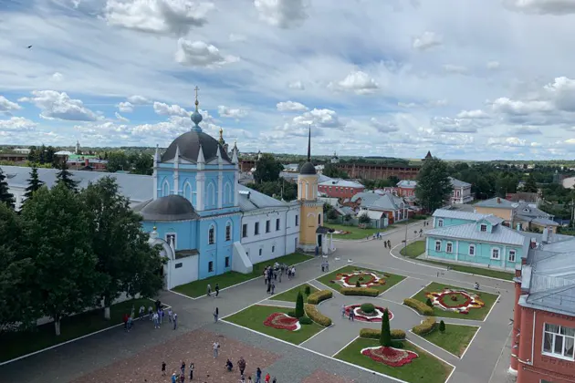Старый город — перепутье эпох: путешествие в прошлое Коломны — фото 3