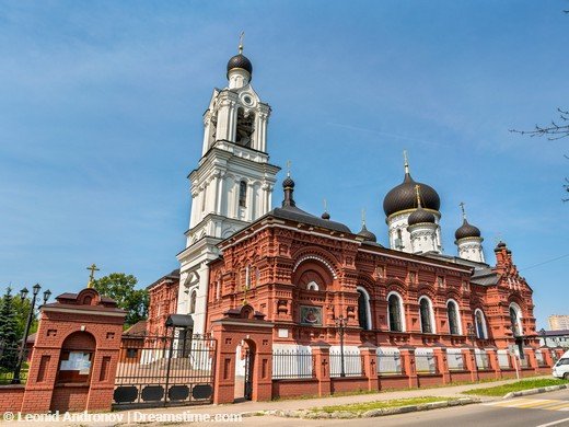 История в стиле модерн: Ногинск — Дом-музей А. Морозова (3/4)