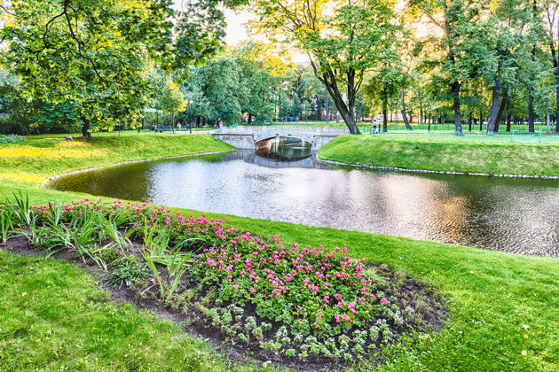 Фото к экскурсии Места силы Петербурга