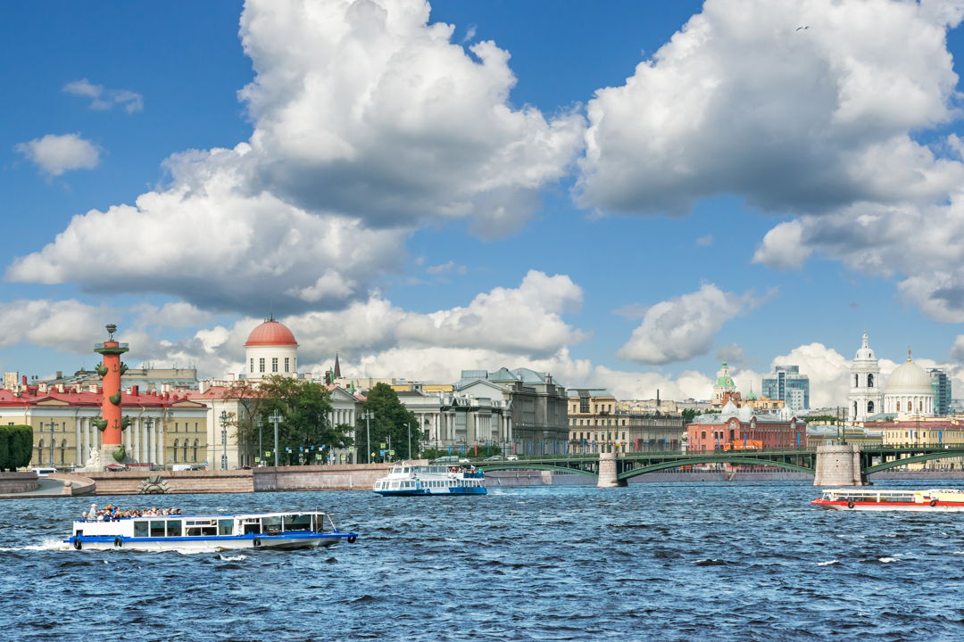 Речная прогулка и полуденный выстрел с воды — фото 4