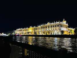 Экскурсия "Теплоходная прогулка «Финский Залив — Развод 3х мостов»" - фото отзыва 5
