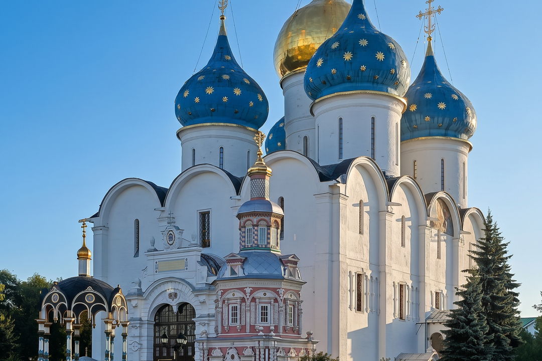 Квест-экскурсия по Сергиеву Посаду: Духовная столица (без гида) — фото 3