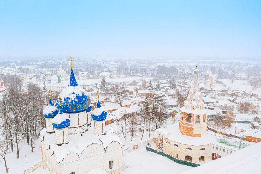 Неспешная групповая прогулка по Суздалю — фото 3