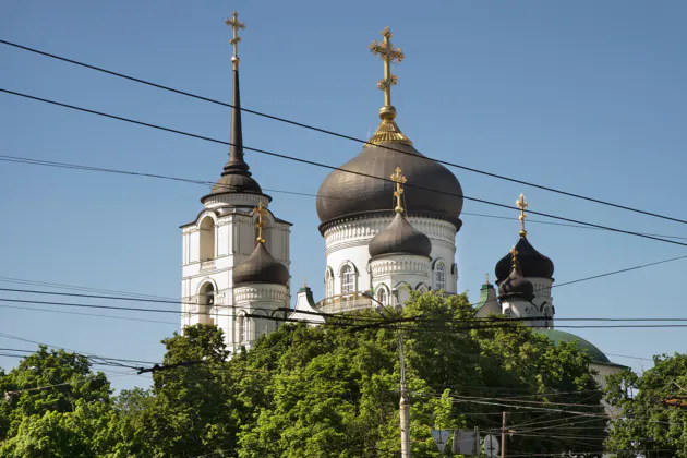 Благовещенский собор: путешествие в библейскую историю — фото 2