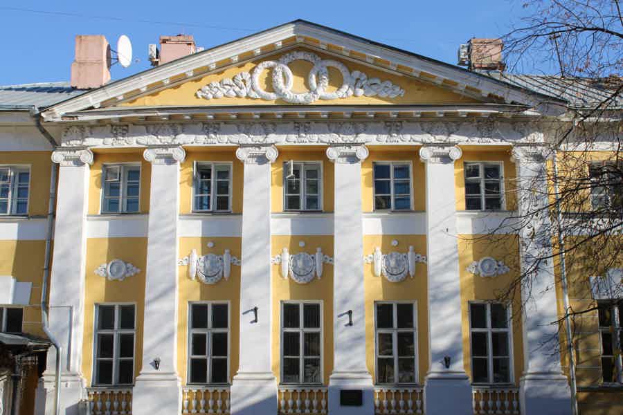 Прогулка по заповедному Замоскворечью - фото 5