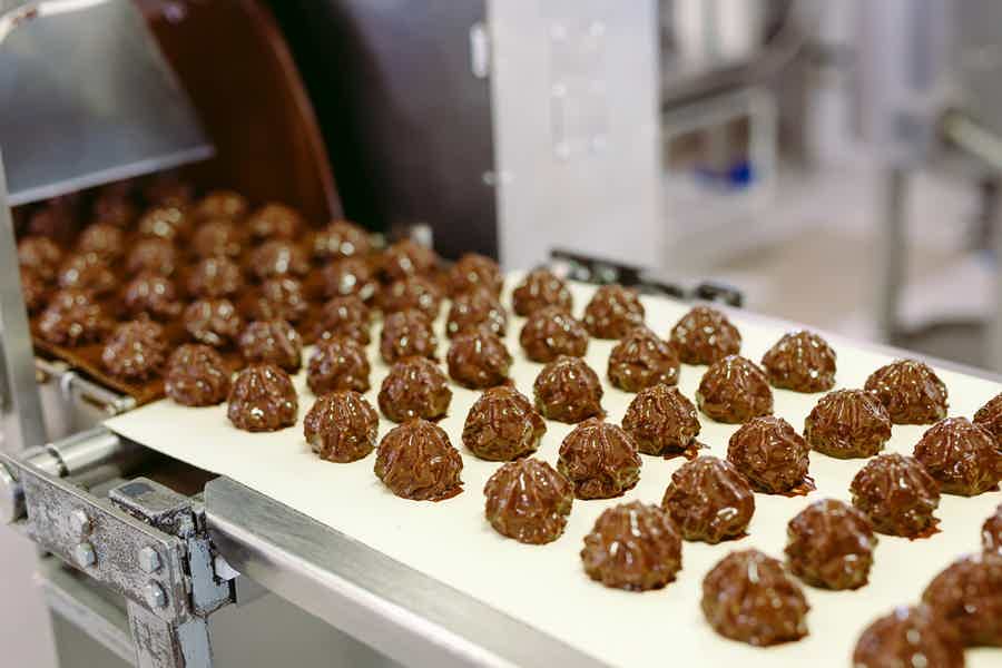 Экскурсия на Краснодарскую шоколадную фабрику - фото 2