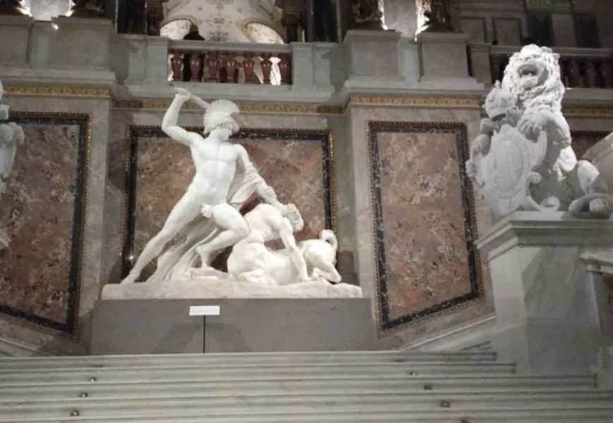 Критический тур по must-see шедеврам венского Музея истории искусства - фото 2