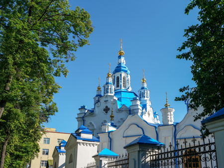 Знаменский кафедральный собор